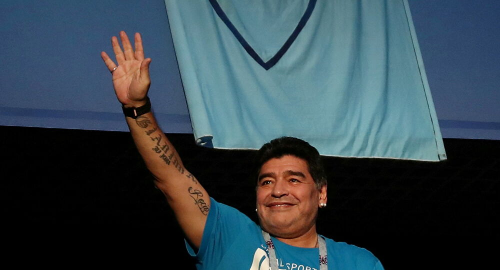 الأرجنتين تفتح تحقيقا في سبب وفاة مارادونا