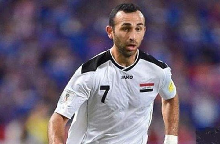 عدنان حمد: جيستن ميرام أفضل لاعب عراقي وهناك من يريد إبعاد المغتربين