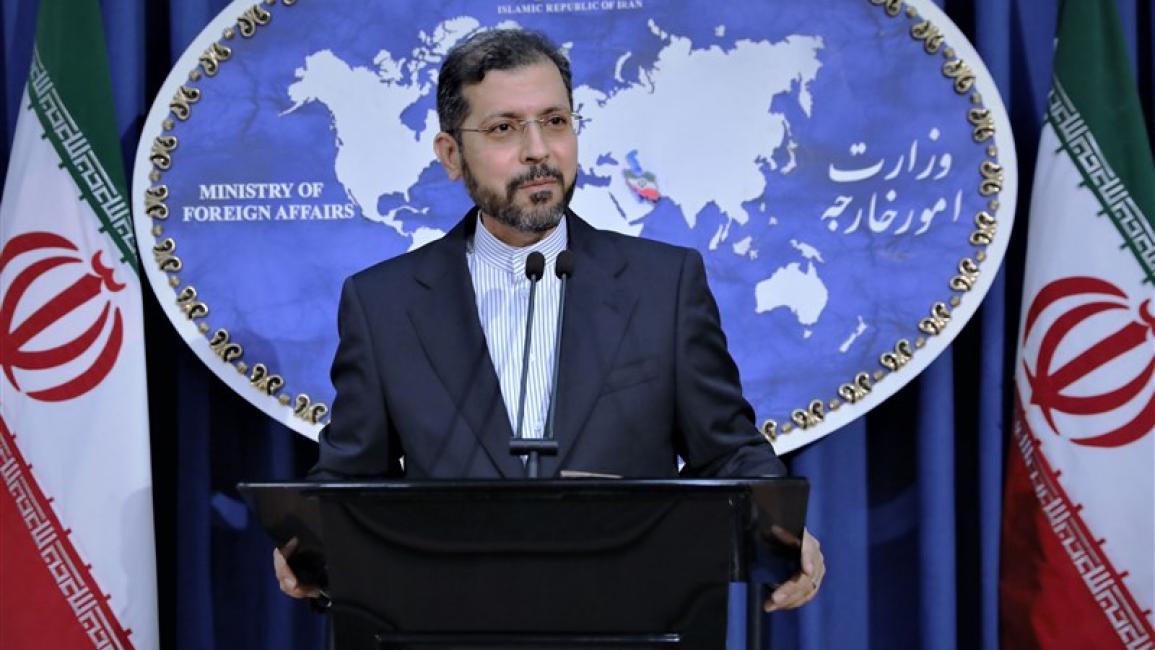 إيران تردُّ على تهديدات ترامب بشأن استهداف السفارة الامريكية ببغداد