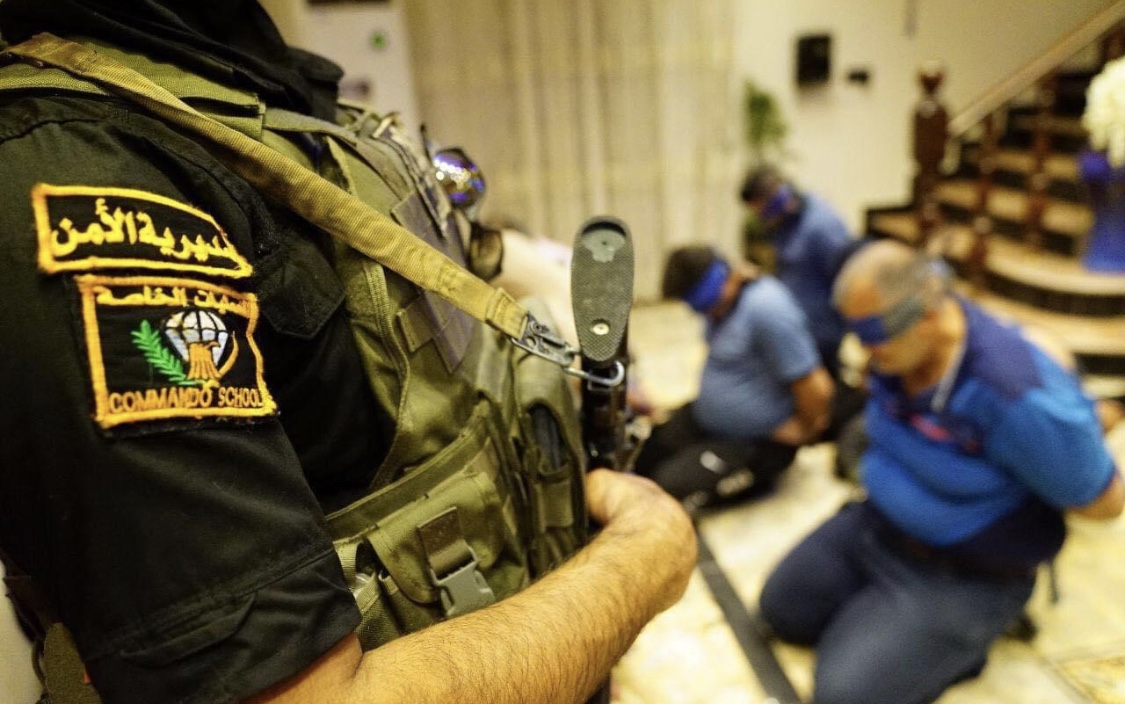الأمن الوطني يعلن اعتقال ” انتحاري ” كان يروم تفجير نفسه في بغداد
