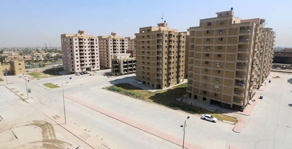 مدن سكنية ومستشفيات وتطوير مطار بغداد ضمن خطة 2021