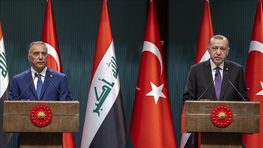 العراق وتركيا يوقعان اتفاق منع الازدواج الضريبي