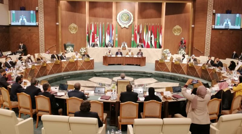 البرلمان العربي يصدرا قرارا بشأن الاوضاع في العراق