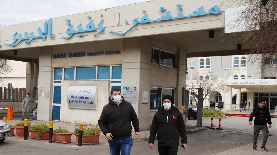 لبنان يعلن تسجيل أول حالة من طفرة كورونا الجديدة