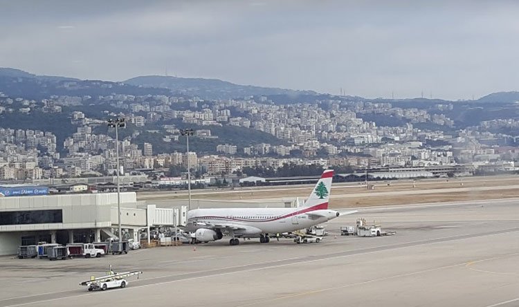 لبنان يعتقل 6 عراقيين حاولوا السفر لأوروبا بطائرة خاصة وتقديم لجوء سياسي