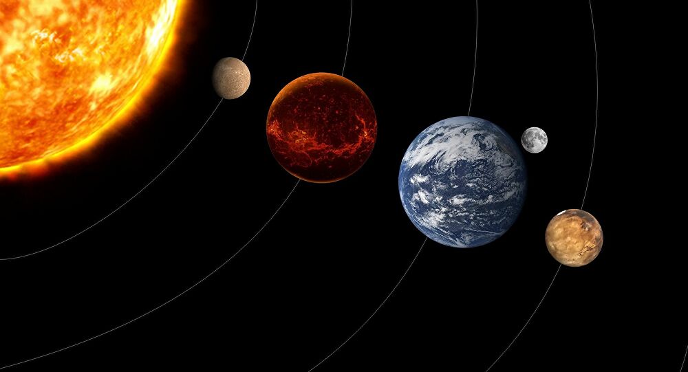 على بعد 200 سنة ضوئية من الأرض…اكتشاف 6 كواكب تتحرك بتناغم حول شمسها