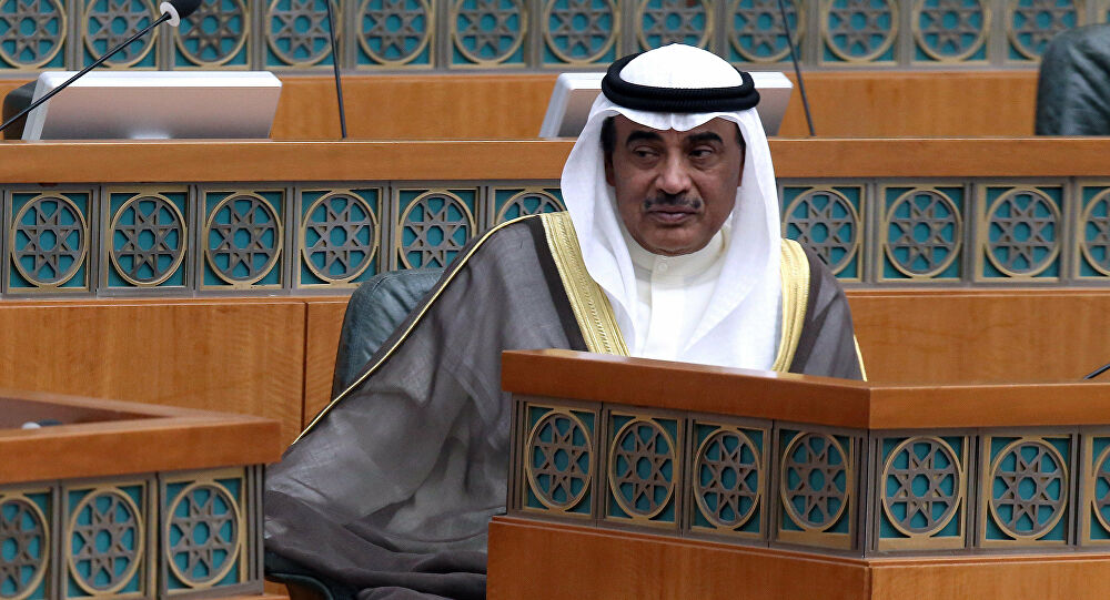 أمير الكويت يعيد تعيين الشيخ صباح الخالد الحمد الصباح رئيسا لمجلس الوزراء