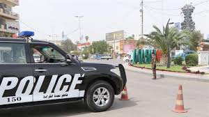 شرطة بغداد تحبط محاولة تسلل “إرهابي” من ديالى الى العاصمة