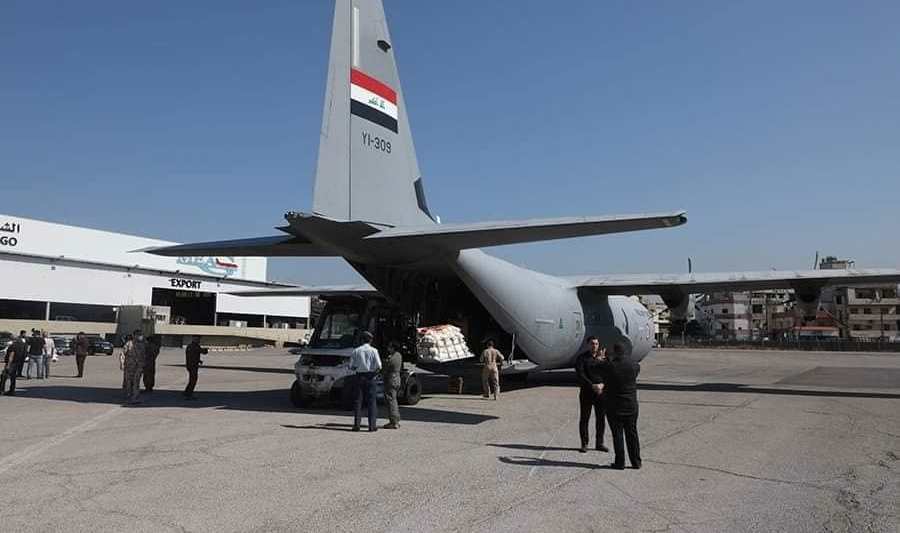 توجه طائرة عراقية إلى الصين لنقل لقاح كورونا