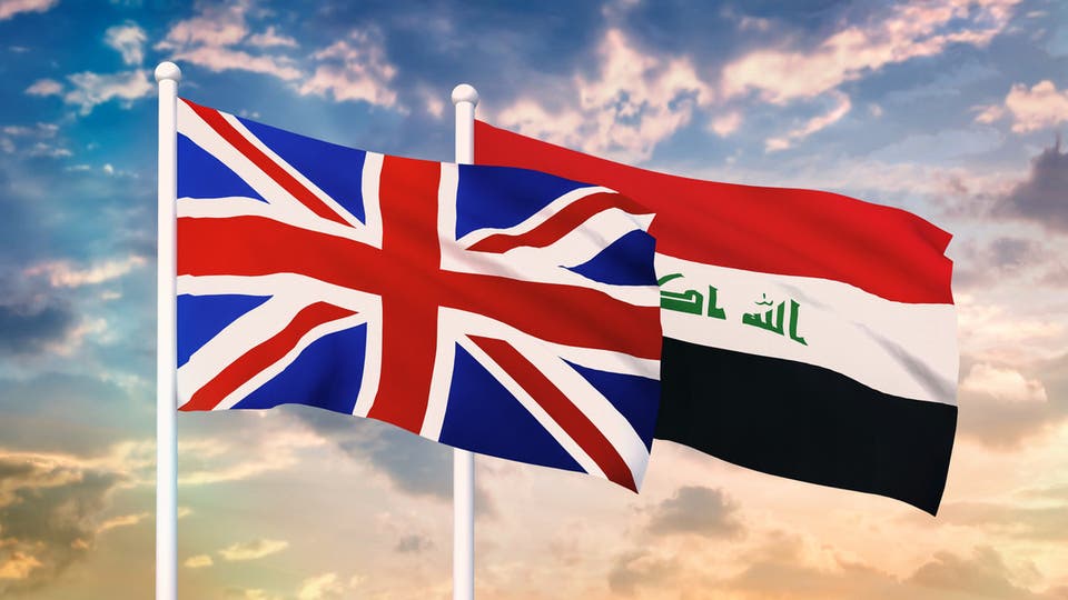 بريطانيا تعلن تخصيص 3 ملايين جنيه إسترليني لدعم العراق في مواجهة كورونا