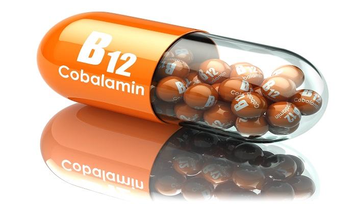 علامات نقص فيتامين B12