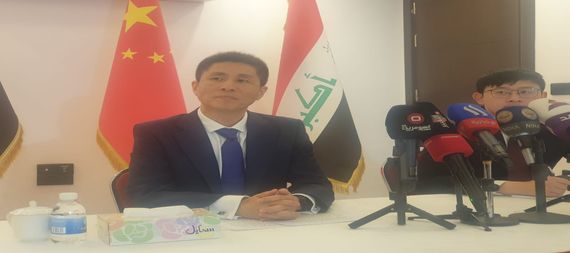 سفير الصين ببغداد: الأوضاع في العراق مستقرة