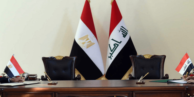 العراق يطلب منتجات مصرية في 3 قطاعات