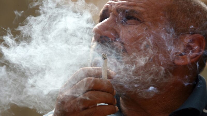 الصحة العراقية: تنفيذ قانون مكافحة التدخين ليس بالمستوى المطلوب