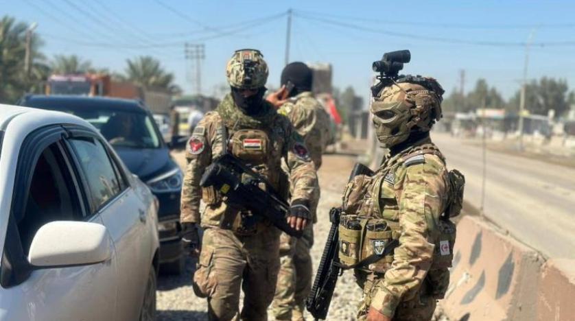 بينهم والي شمال بغداد.. مقتل أربعة ارهابيين بكمين محكم في الطارمية