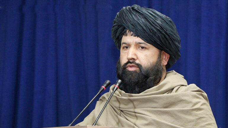 وزير بحكومة طالبان: مستعدون للحرب ضد إيران