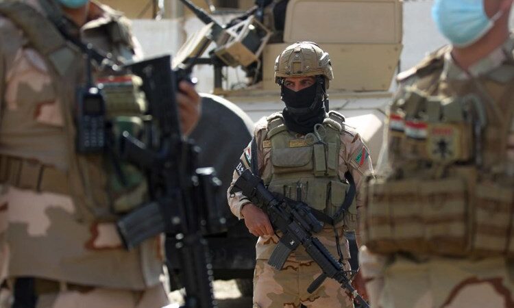 العراق يعلن مقتل “والي بغداد” وآخرين