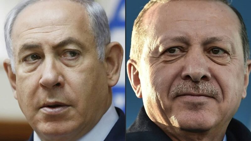 تقارير عبرية: نتنياهو يحاول ترتيب لقاء مع أردوغان