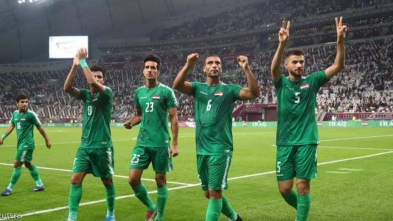 المنتخب الوطني يواجه منتخب هونج كونج في البصرة