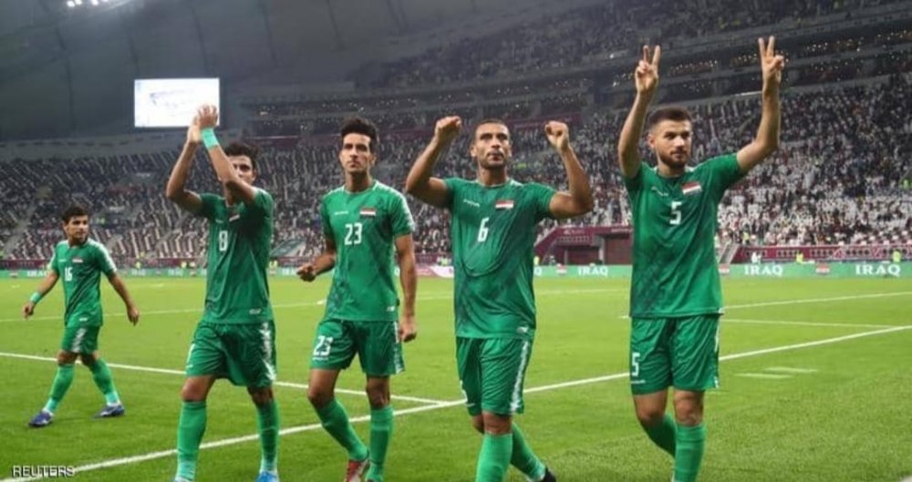 المنتخب الوطني يواجه منتخب هونج كونج في البصرة