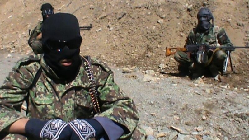 مقتل زعيم داعش في أفغانستان (صورة)