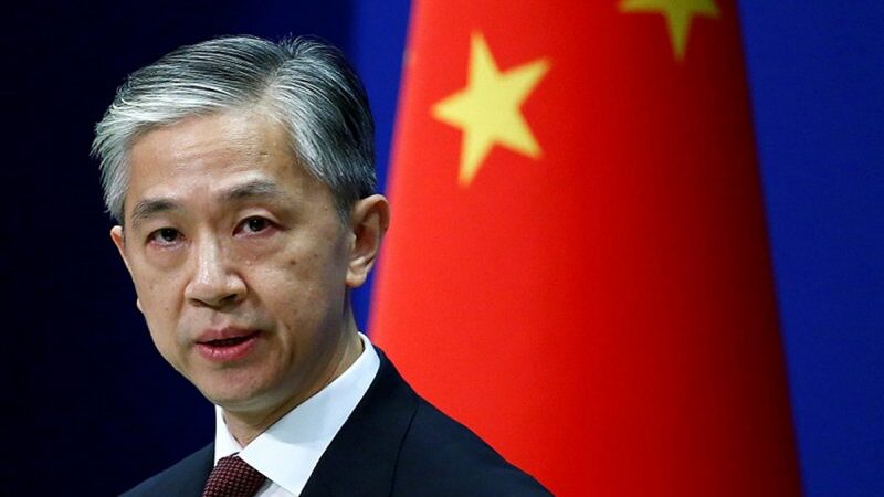 الصين ترحب بتشكيل تحالف بحري لدول المنطقة