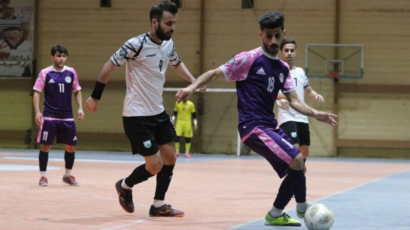 منتخب صالات العراق يغادر إلى السعودية للمشاركة في كأس العرب