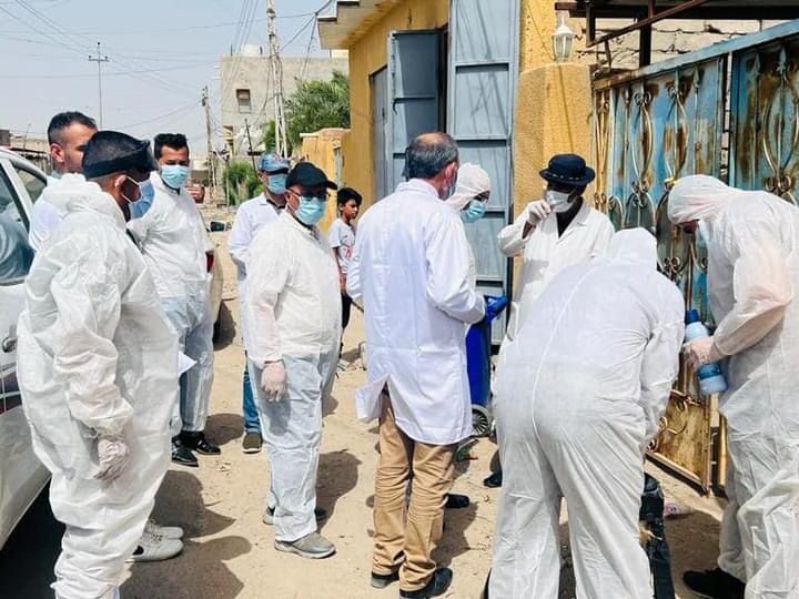 استنفار في البصرة بعد رصد حالة حمى النزفية