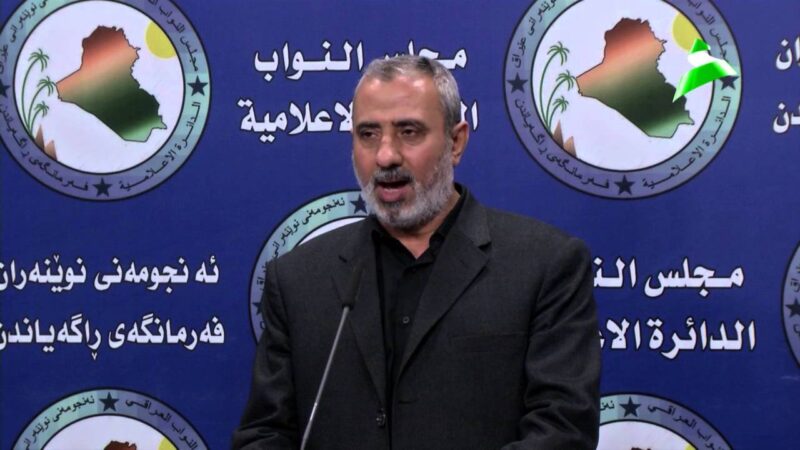 النائب حسن سالم: الكويت باتت تتمد على العراق