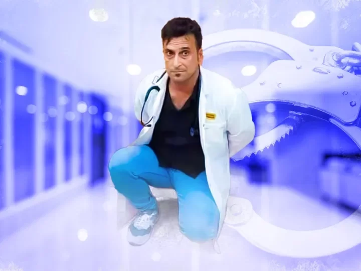 ميكانيكي ينتحل صفة طبيب في العراق.. ما قصته؟