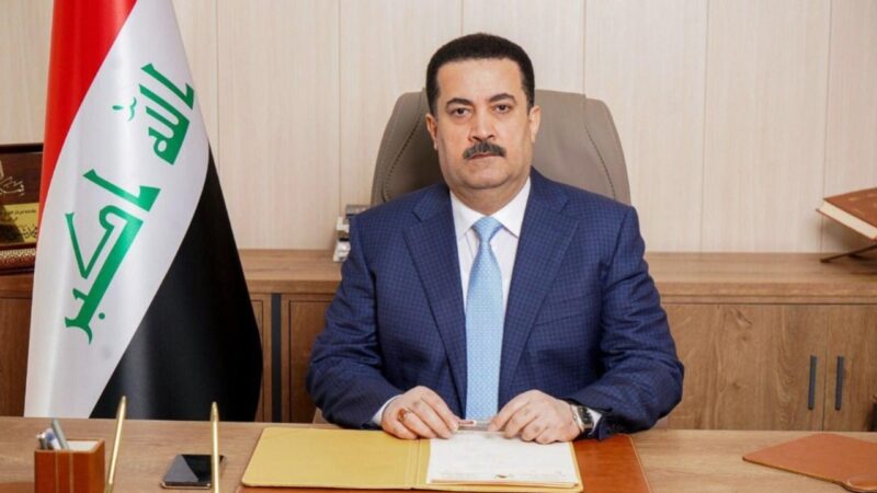 السوداني: ستعمل الحكومة على مراجعة البنود التي تمّ تعديلها في الموازنة