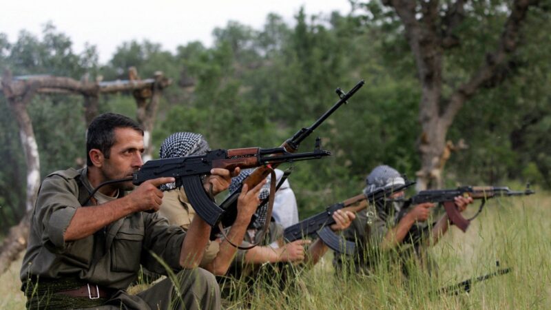حزب العمال الكردستاني ينهي وقفاً أحادياً لإطلاق النار
