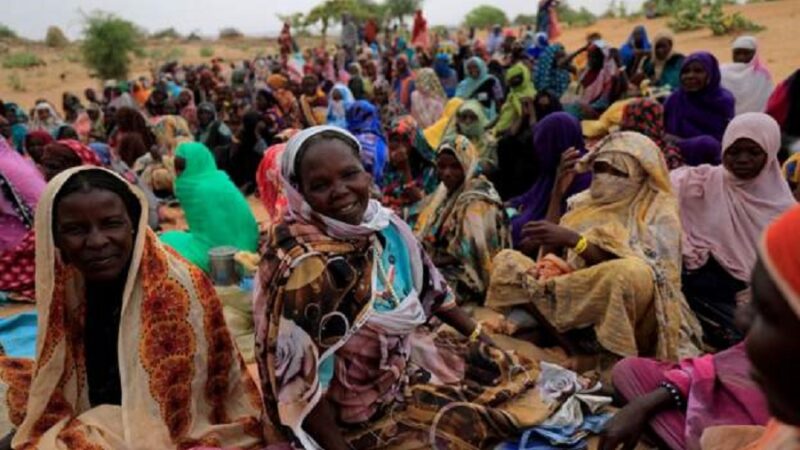 فرار أكثر من نصف مليون شخص جراء الحرب في السودان