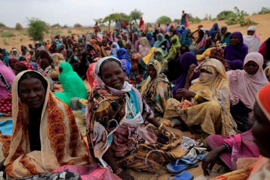 فرار أكثر من نصف مليون شخص جراء الحرب في السودان