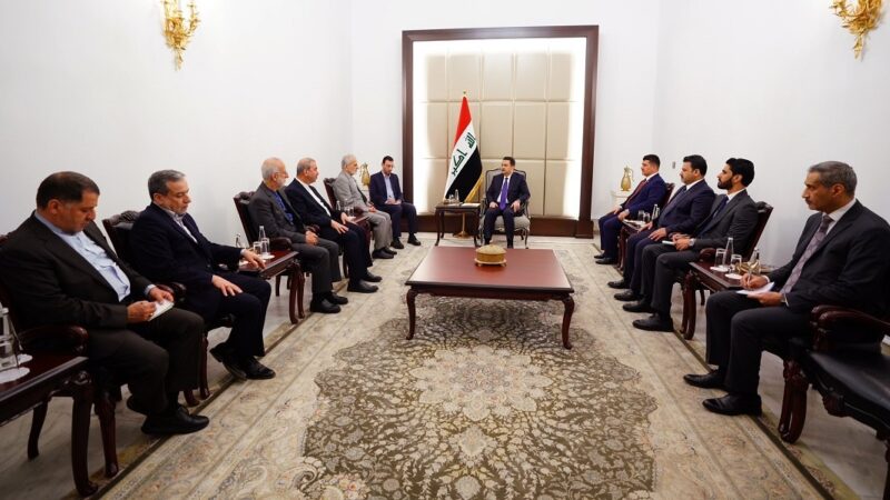 السوداني يؤكد نهج العراق في تحقيق علاقات متوازنة مع الدول