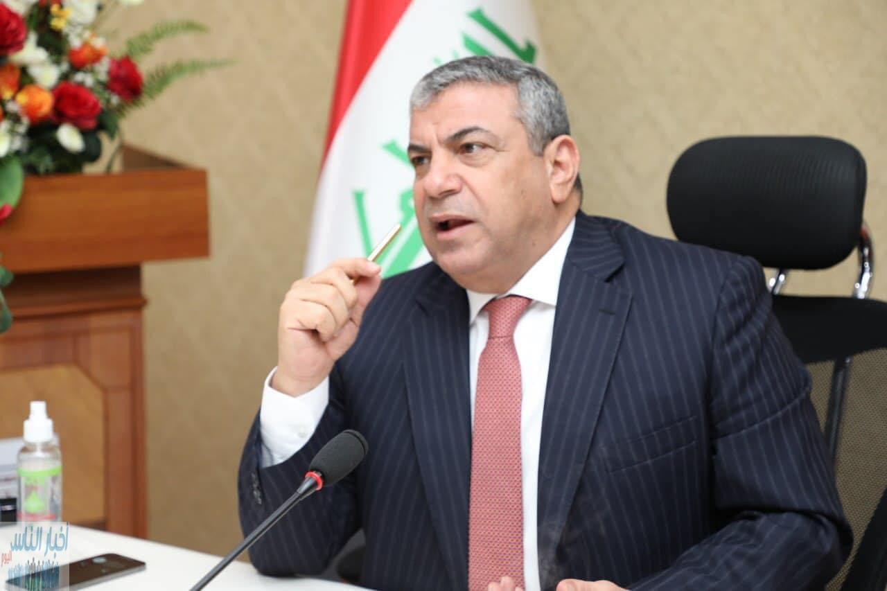 رئيس اتحاد المقاولين العراقيين: مصر لها دور قيادي في إعادة إعمار العراق