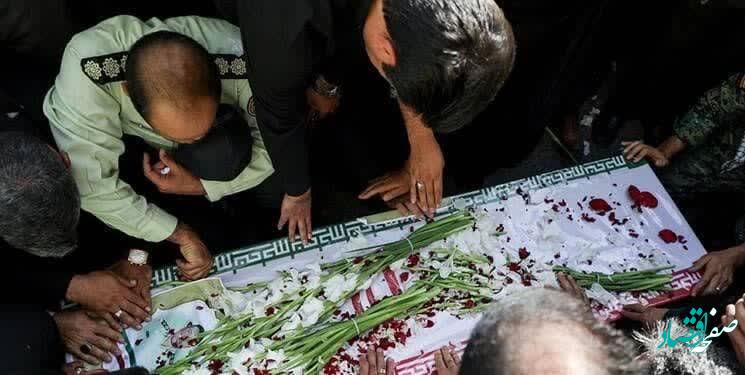 مقتل عنصر أمن إيراني على الحدود مع العراق