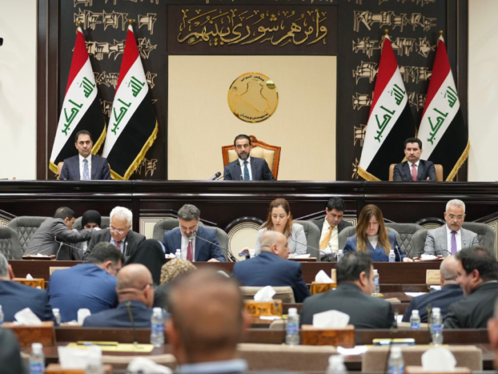البرلمان يعقد جلسته للتصويت على قانون الموازنة
