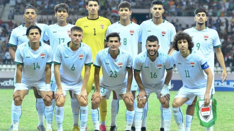 العراق بطلاً لغرب آسيا الأولمبية على حساب إيران