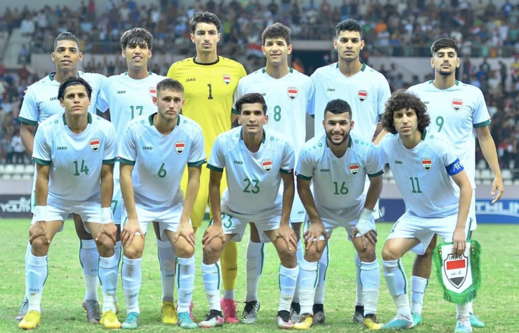 العراق بطلاً لغرب آسيا الأولمبية على حساب إيران