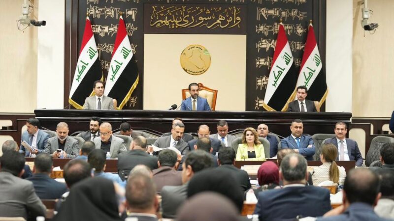 البرلمان يعقد جلسته الخاصة باستكمال التصويت على مواد الموازنة