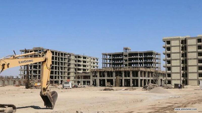 العراق يبني 240 ألف منزل جديد