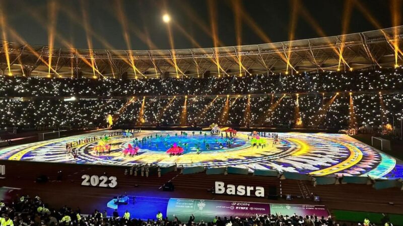 العراق يستضيف بطولة جديدة في آب المقبل بالبصرة