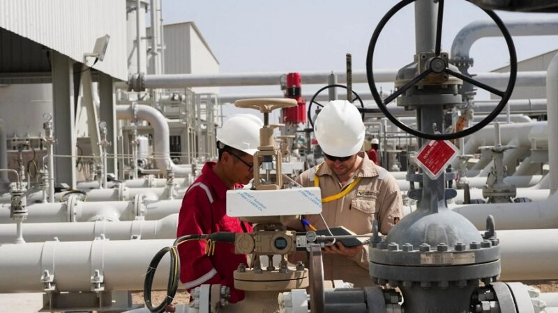 العراق يحقق إيرادات تتجاوز 7 مليارات دولار من تصدير النفط في آيار