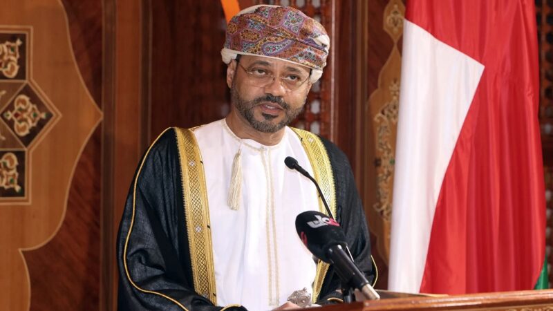 عُمان تطرح شرطاً لإكمال التطبيع مع إسرائيل