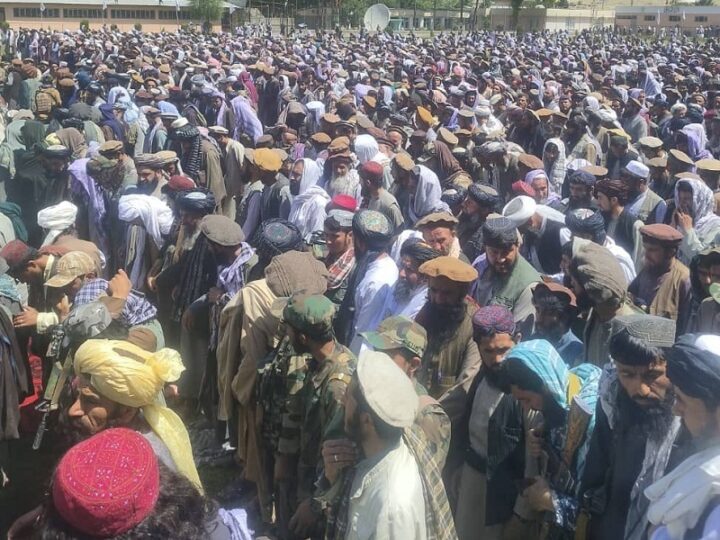 مقتل 16 شخصاً بهجوم لداعش في أفغانستان