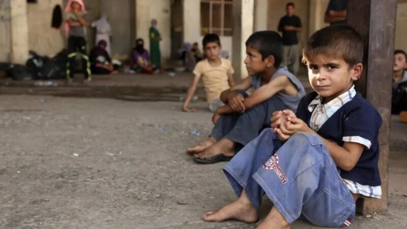 يونامي: أكثر من 9 آلاف طفل قتلوا أو شوهوا في العراق منذ 2008
