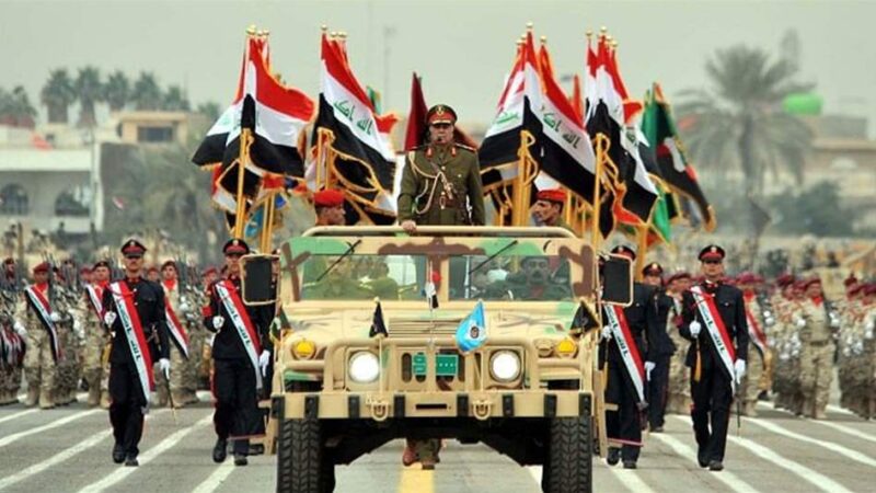 العراق رابعاً عربياً والـ45 دولياً في تصنيف أقوى جيوش العالم