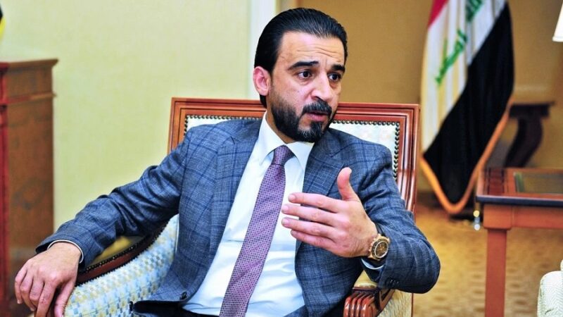 المحكمة الاتحادية تُنهي عضوية الحلبوسي من البرلمان