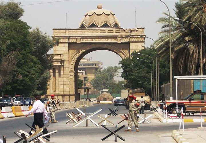 مكتب رئيس الوزراء يعلن موعد اعادة فتح مداخل المنطقة الخضراء أمام المواطنين